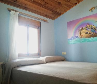 Montan House | Casa Rural Los Pineros