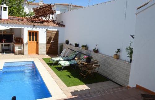 Motilleja House | Casa Rural Los Pinillos