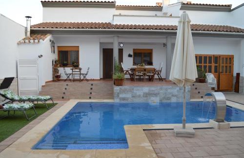 Motilleja House | Casa Rural Los Pinillos
