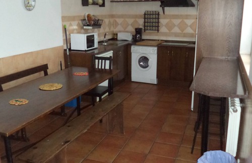 Valdesangil Cottage | Casa Rural LOS Tejados Cerca de la Estacion de Esqui de La Covatilla!