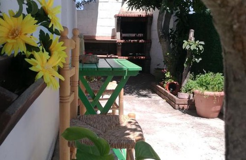 Navasfrias House | Casa Rural Lozano