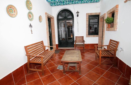 Aljucen House | Casa Rural Mérida