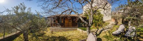 Casares de las Hurdes House | Casa Rural Mi Balconcito