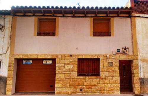 Santa Maria de Huerta House | Casa Rural Marques de Cerralbo