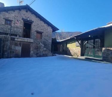 Villablino House | Casa Rural Maria de Isidro