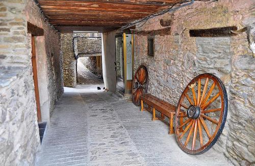 Rialp House | Casa Rural Macia - Apartamentos