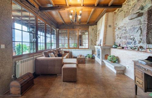 Fornelos de Montes House | Casa Rural Magina