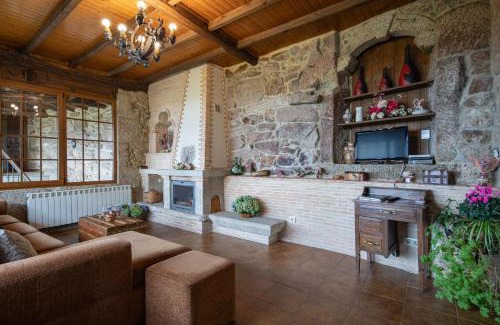 Fornelos de Montes House | Casa Rural Magina