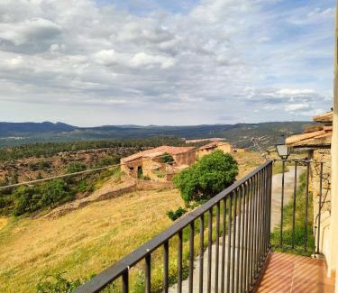 Castellote House | Casa Rural María