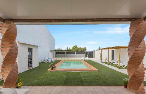 La Lantejuela House | Casa Rural María Lantejuela