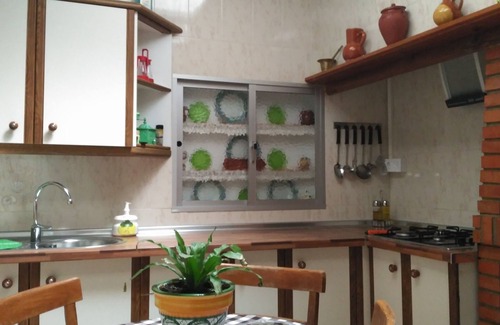 Carratraca Cottage | Casa Rural Maria in Carratraca. Nature tourism and health