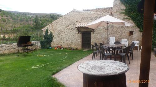 Curiel House | Casa Rural Marina