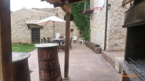 Curiel House | Casa Rural Marina