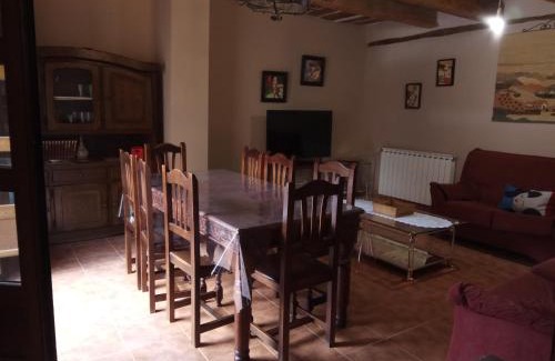 Curiel House | Casa Rural Marina