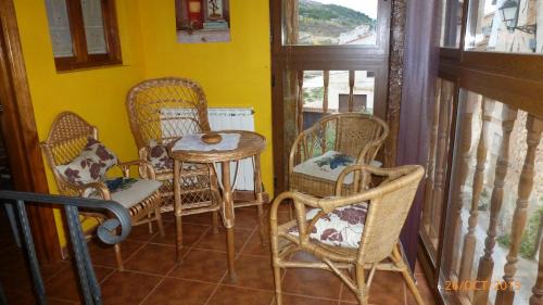 Curiel House | Casa Rural Marina