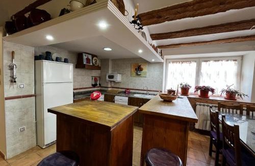 Teruel House | Casa Rural Maroto
