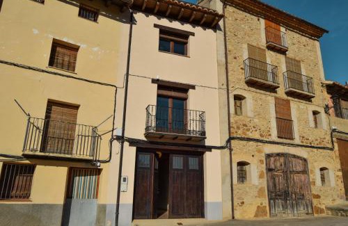 Tronchon House | Casa Rural Martín