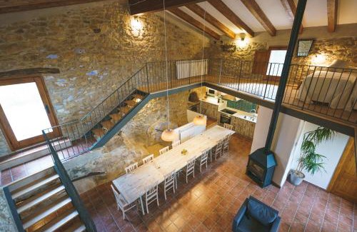 Horta de Sant Joan House | Casa rural Mas del Serranet