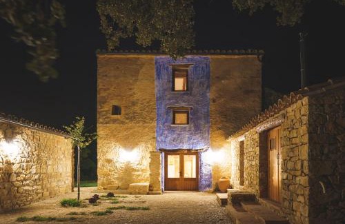 Horta de Sant Joan House | Casa rural Mas del Serranet