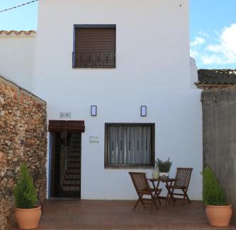 Les Useres House | Casa Rural Mas dels Fumeros