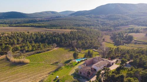 Aiguamurcia House | Casa rural Masia Les Apieres