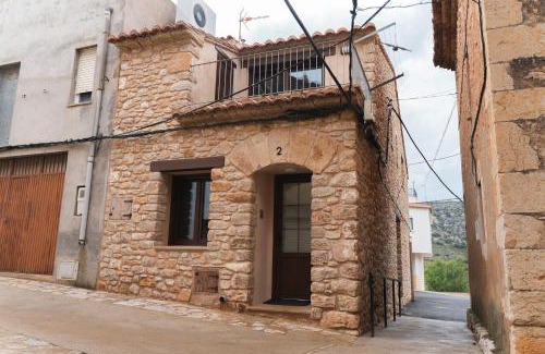 Vilar de Canes House | CASA RURAL MENSIN