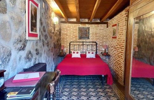 Cabezas de Bonilla House | Casa Rural Menta y Canela