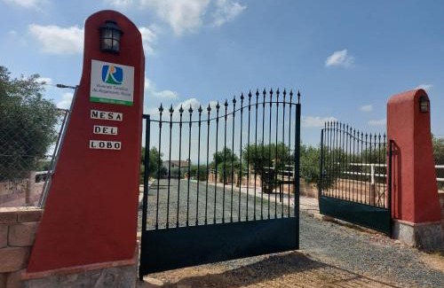 Alcolea del Rio House | Casa Rural Mesa Del Lobo Cabrahigo