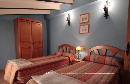 Hornos House | Casa Rural Mesoncillo Norte