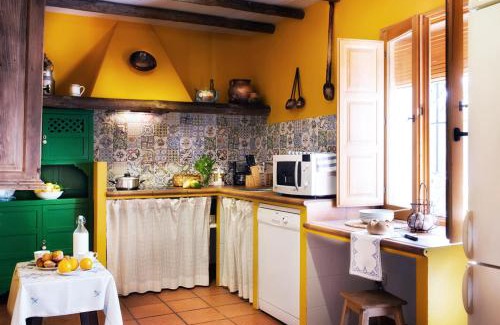 Gargantilla House | Casa Rural Miel y Romero