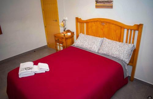 Moratalla House | Casa rural miralmonte