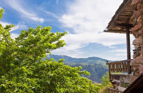Arditurri Ski Chalet | CASA RURAL MOMOTEGI