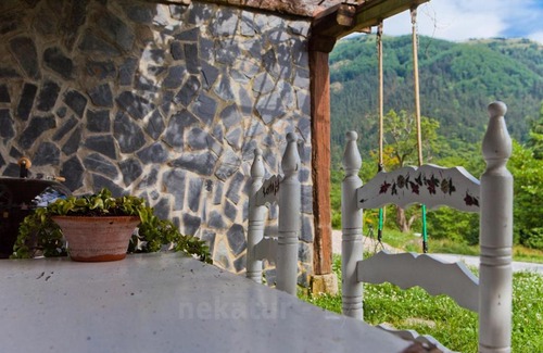 Arditurri Ski Chalet | CASA RURAL MOMOTEGI