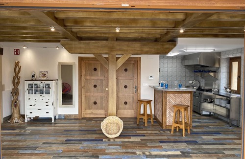 Povena House | Casa Rural Mugarri