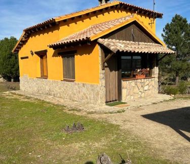 El Tiemblo House | Casa Rural Naranja