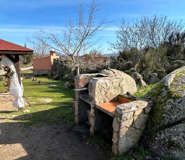 El Tiemblo House | Casa Rural Naranja
