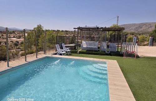Elda Ski Chalet | Casa Rural Natur Libre