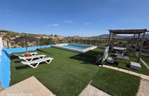 Elda Ski Chalet | Casa Rural Natur Libre