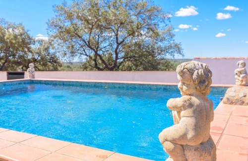 Santa Olalla del Cala House | Casa rural Navalonguilla Santa Olalla del Cala by Ruralidays