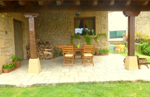 Eulz House | Casa rural Navarra cerca del nacedero del Urederra Belastegui