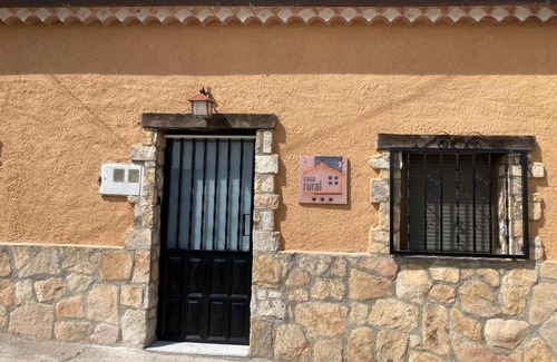 Almenara de Tormes House | Casa Rural Neira