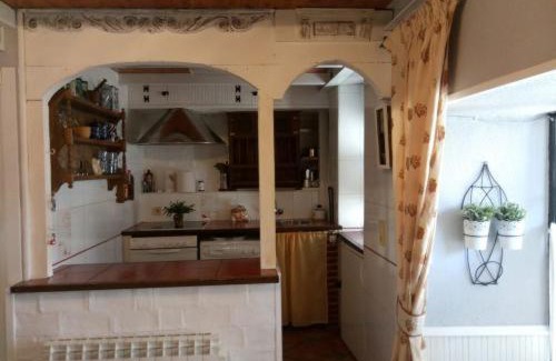 Piedrahita House | Casa Rural Neveritas