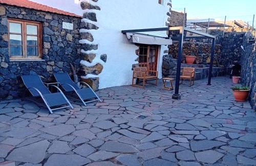 Las Casas House | Casa Rural Nina - Charming stay & Terrace, Hierro