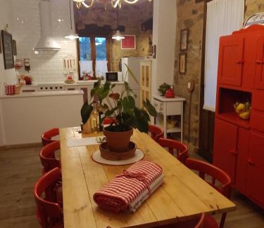 Arganza House | Casa rural Nica