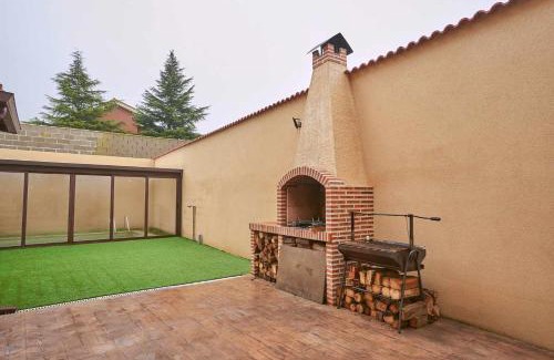 Amusco Ski Chalet | Casa Rural Nueve Villas