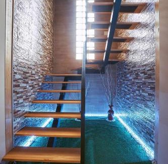 Amusco Ski Chalet | Casa Rural Nueve Villas
