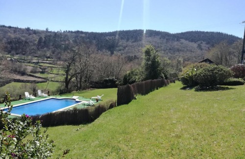Cotobade House | Casa Rural O Bergando