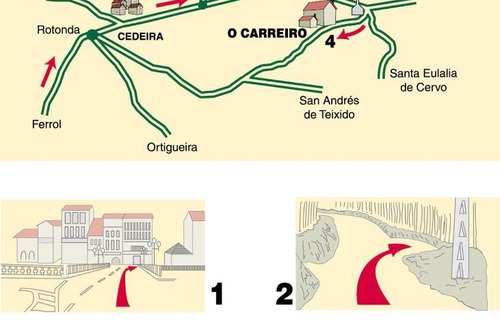 Cedeira House | Casa Rural O Carreiro