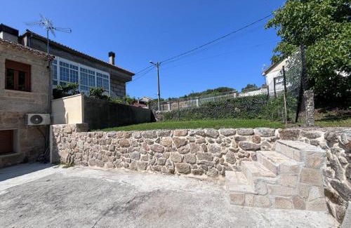 Pereiro de Aguiar House | Casa Rural O Lar Das Fontiñas