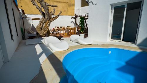 Alcala del Jucar House | Casa Rural Oasis